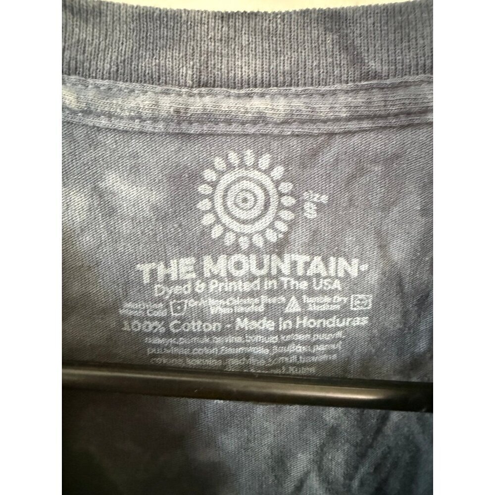 The Mountain men’s size small red panda t-shirt - Picture 6 of 8